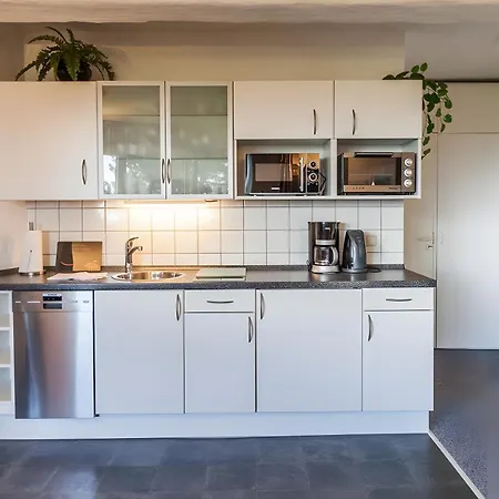 Appartamento E6 Am Ostseestrand *