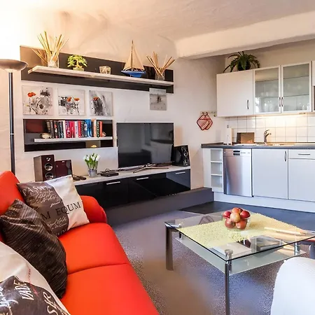 E6 Am Ostseestrand Appartamento *