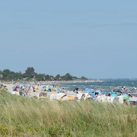 E6 Am Ostseestrand Appartamento